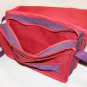 $65.50 Red Hat Ladies Shoulder Bag With Decorative Front Flap â 8 X 10 inches
