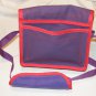 $65.50 Red Hat Ladies Shoulder Bag With Decorative Front Flap â 8 X 10 inches