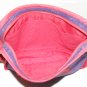 $40  Red Hat Ladies Cotton Hand Bag - 9 x 12 Inches