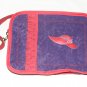 $40  Red Hat Ladies Cotton Hand Bag - 9 x 12 Inches