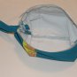 $15 5 x 9 inch Turquoise Clutch Purse