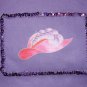 $65.50  Red Hat Ladies Shoulder Bag With Decorative Front Flap &acirc;�� 11 &Acirc;&frac12; x 12 inches