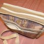 $50 Ladies Shoulder Bag - Tan South West Floral