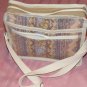 $50 Ladies Shoulder Bag - Tan South West Floral