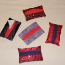Red Hat Ladies Random Assorted Fancy Travel Tissue Holders 3 ½ x 5 Inches – 3 for $10.00
