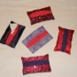 Red Hat Ladies Random Assorted Fancy Travel Tissue Holders 3 &Acirc;&frac12; x 5 Inches &acirc;�� 3 for $10.00