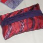 Red Hat Ladies Random Assorted Fancy Travel Tissue Holders 3 &Acirc;&frac12; x 5 Inches &acirc;�� 3 for $10.00