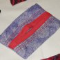 Red Hat Ladies Random Assorted Fancy Travel Tissue Holders 3 &Acirc;&frac12; x 5 Inches &acirc;�� 3 for $10.00