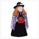 WITCH PLUSH DOLL