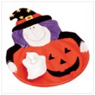 HALLOWEEN CHIP AND DIP PLATTER