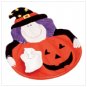 HALLOWEEN CHIP AND DIP PLATTER