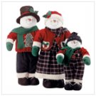 SNOWMAN FAMILY