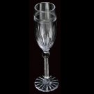 Diamond Crystal Flute glass (148 ml, Pack of 1)