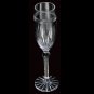 Diamond Crystal Flute glass (148 ml, Pack of 1)