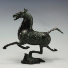 Horse riding Chebi Bronze in Eastern Han Dynasty