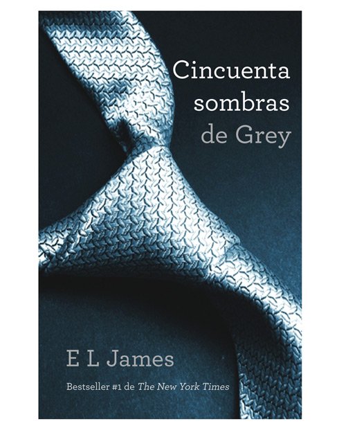 Cincuenta Sombras de Grey