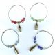 Handmade Wine Charms