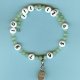 Handmade Breastfeeding Reminder Bracelets