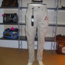 A pair of mens Crosshatch trousers carrot fit, size 34 regular BNWT