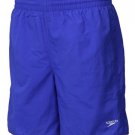 Boys blue Speedo solid leisure shorts, Size large (10-11 years) new with tags