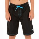 Boys black Speedo wetboom shorts, Size medium (8-9 years) new with tags