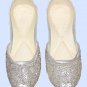 Silver Wedding Jutti PR-112