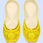 Women's Yellow Shoes PR-114