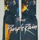Prince Purple Rain custom dryfit socks