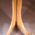 Picture-Plate Holder - Maple