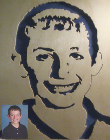 Jack - Bob's Grandson