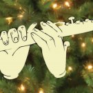 Piccolo with Handset - Christmas Tree Ornament