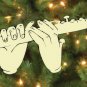 Piccolo with Handset - Christmas Tree Ornament