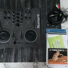 Numark Stealth Control DJ Controller Traktor USB Software Included