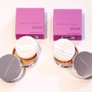 CHANTECAILLE Italy SET OF 2 Talc Free Loose FACE POWDER Shadow .25oz MAKE UP