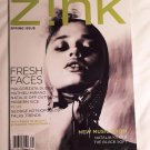 ZINK MAGAZINE SPRING 2013 Z!NK MALGORZATA DUDEK