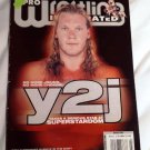 PRO WRESTLING ILLUSTRATED Y2J MAGAZINE MARCH 2002 - CHRIS JERICHO