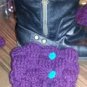 Basketweave Winter Set