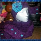 Basketweave Winter Set