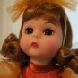 Madame Alexander Doll Fall Angel