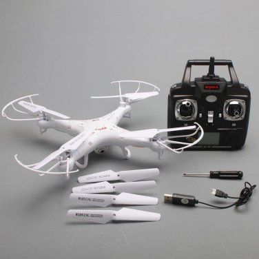 RC Helicopter Quadcopter SYMA X5C-1