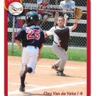 Baseball Card Mousepad