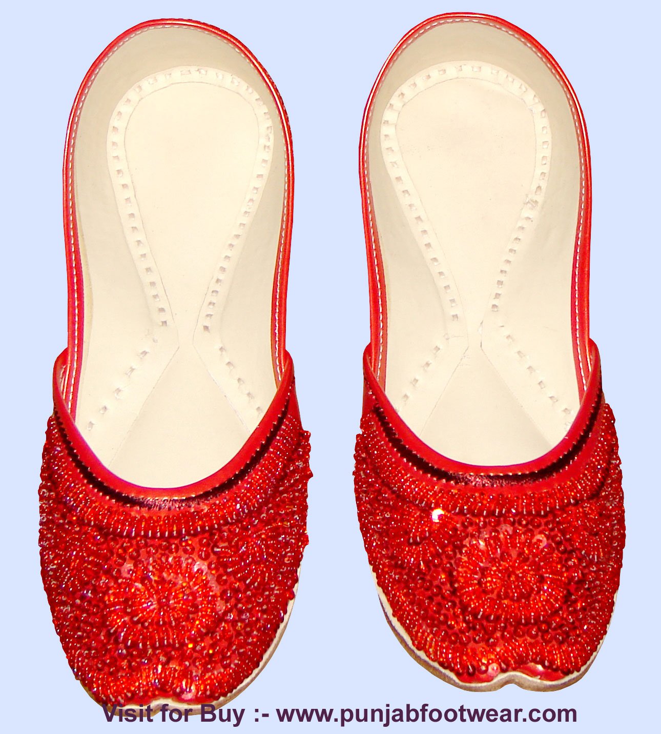red flat shoes wide width
