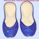 Women's Blue Footwear PR-116