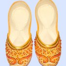 Orange Bridal Shoes PR-121