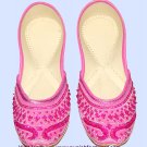Pink Khussa Shoes PR-123