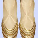 Golden Punjabi Jutti PR-124