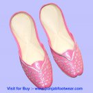 Boho Beaded Shoes GR-705