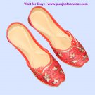 Indian Embroidered Shoes GR-717