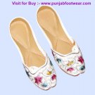 Flat Punjabi Khussa Shoes GR-718