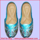 Ladies Khussa Shoes GR-721